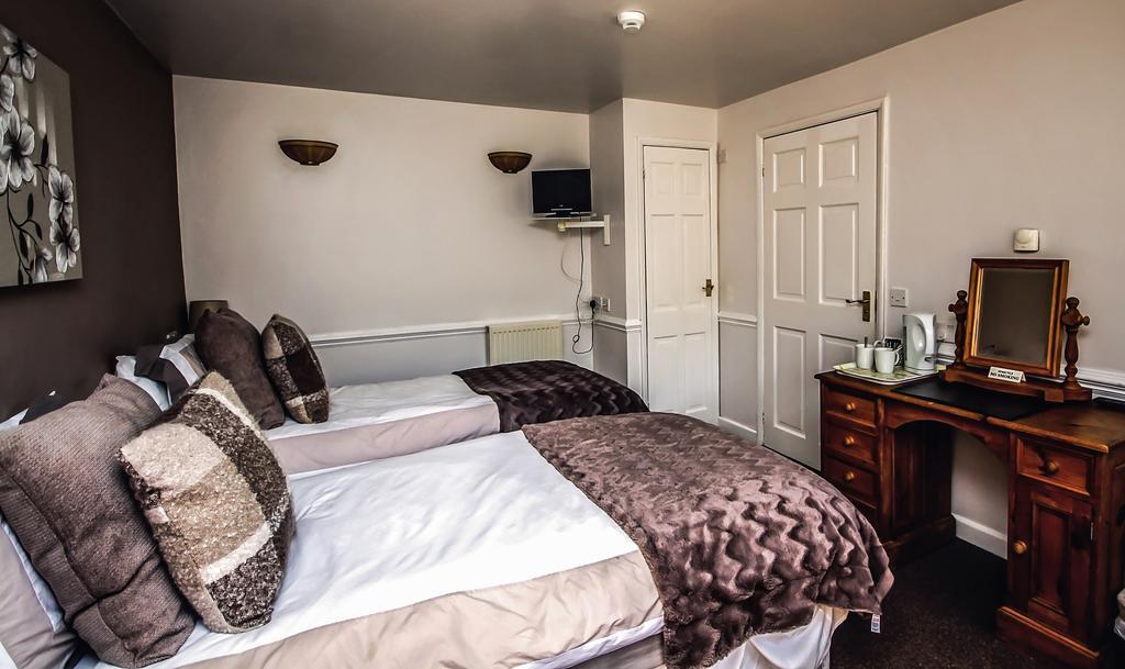 The Cock Inn Bed And Breakfast Glemsford Номер фото