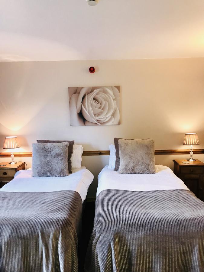 The Cock Inn Bed And Breakfast Glemsford Екстер'єр фото
